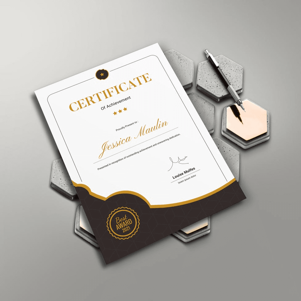 Production Card